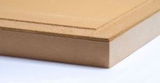 naturbo Lehmputz Trockenbauplatten für Innendämmung