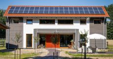 Das BIWO Naturbauhaus